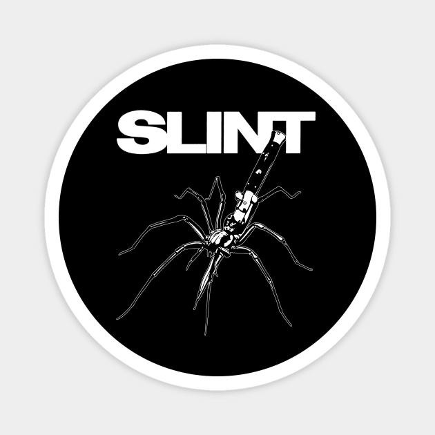 SLINT // Spiderland Magnet by Well George